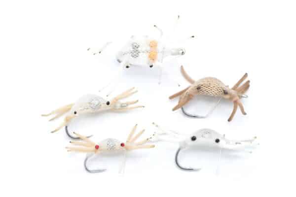 Alphlexo Crab permit fly
