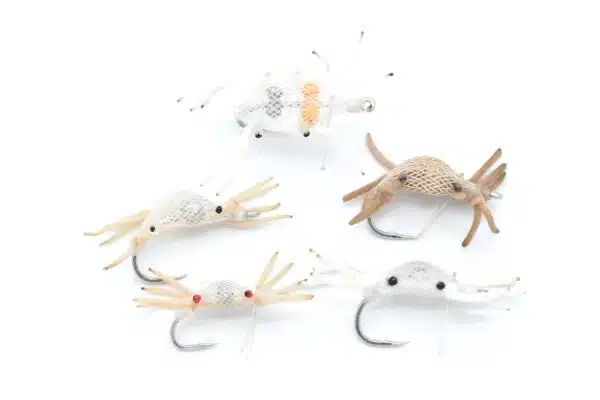 Alphlexo Crab permit fly