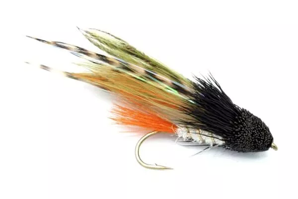 Black Perch Muddler