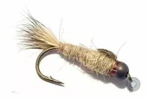 Beadhead Hares Ear fly