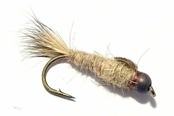 Beadhead Hares Ear fly