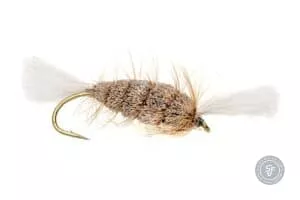 Cigar bomber dry fly
