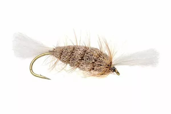 Cigar bomber dry fly