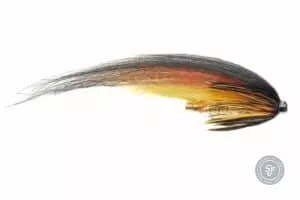 Willie Gunn tube fly on copper tube