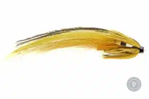 Banana Fly on copper tube