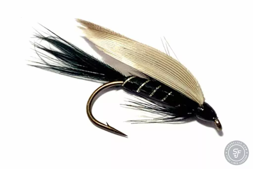 Black Gnat Classic Wet fly