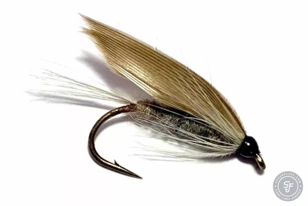 Blue Dun Wet fly