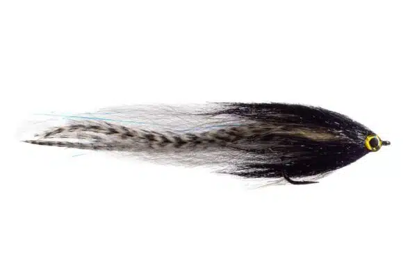 Pike BrushFly Tan and Black