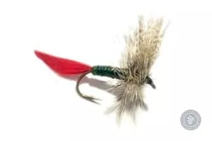 Grizzly King Dry Fly