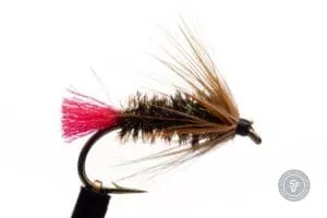 Red Tag wet fly