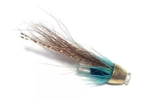 HairyMary Micro conehead fly