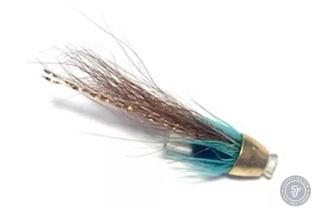 HairyMary Micro conehead fly