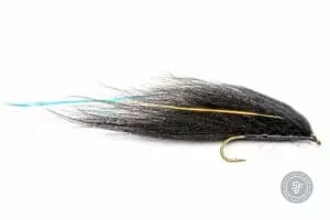 JarpanKettu StreamerFly in black