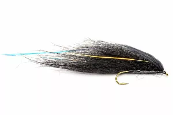 JarpanKettu StreamerFly in black