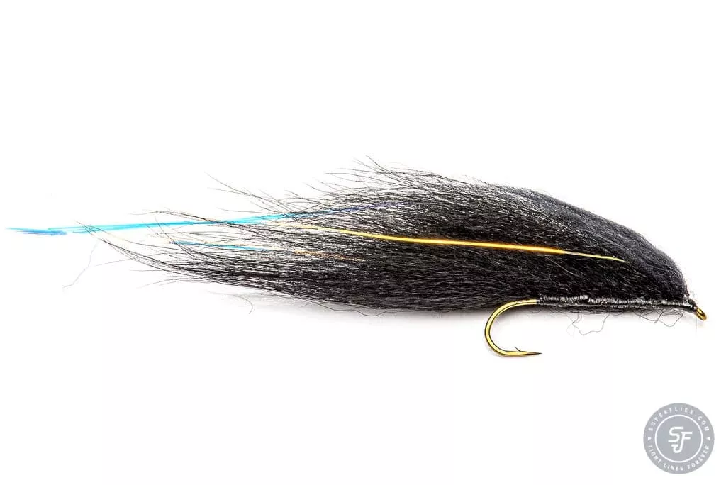 JarpanKettu StreamerFly in black