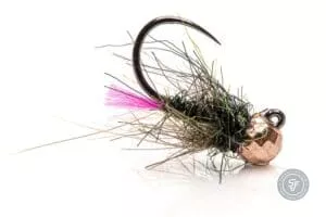 Pink Tag Jig fly
