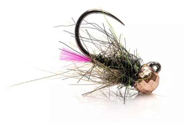 Pink Tag Jig fly