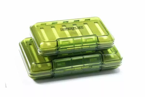 Plastic Flybox two sizes