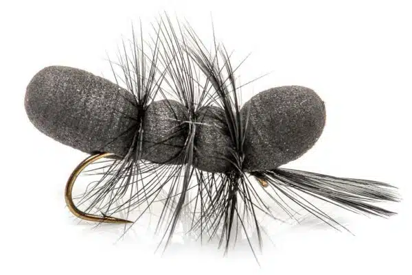 PupuTupuna Dryfly in black