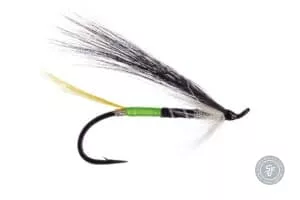 Rimpauttaja salmonfly on single hook