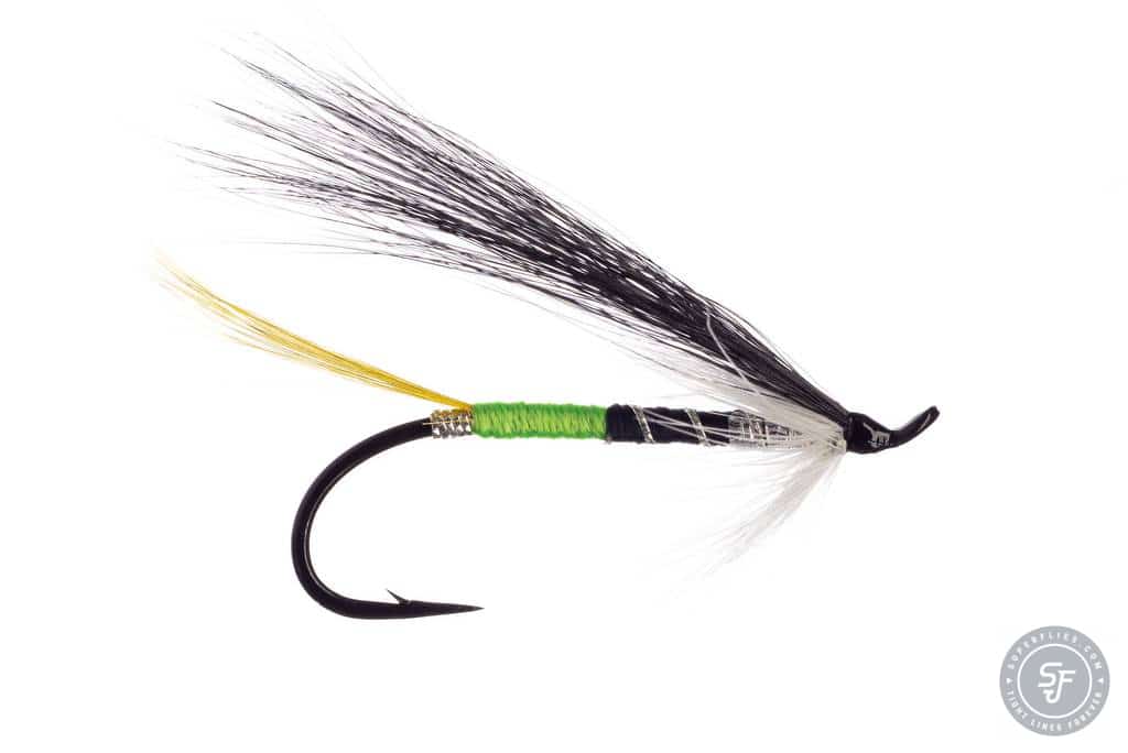 Rimpauttaja salmonfly on single hook