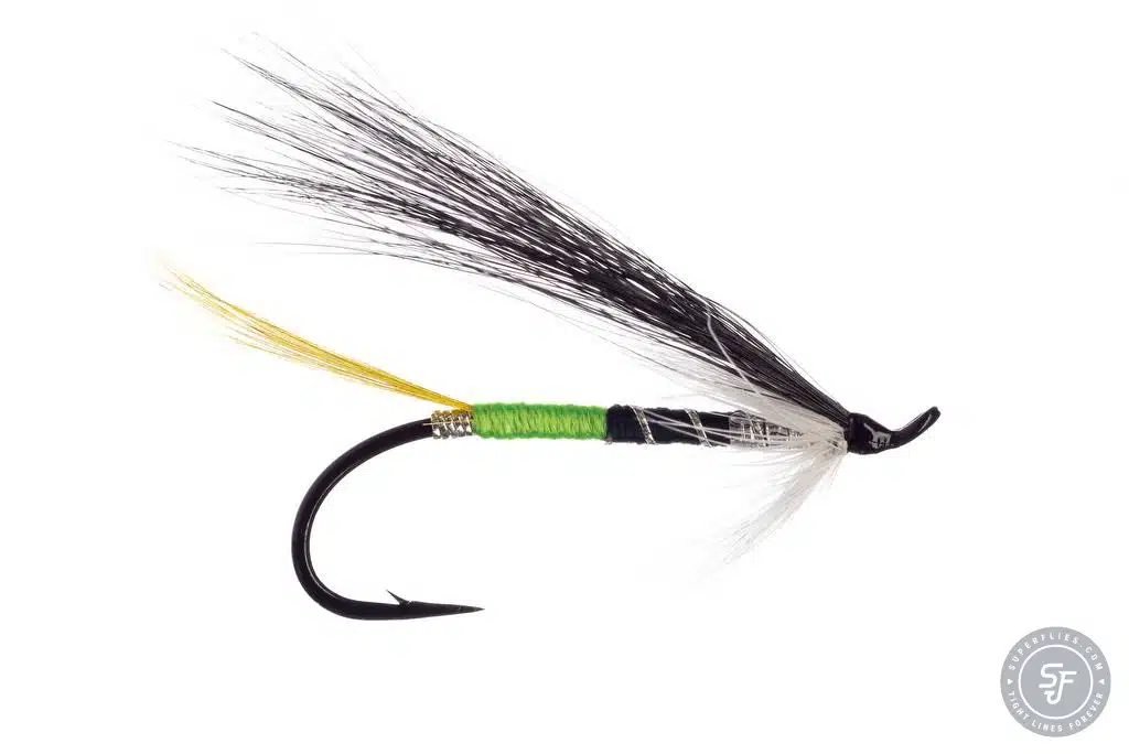 Rimpauttaja salmonfly on single hook
