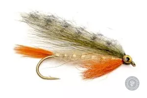 Perch Streamer 2 fly