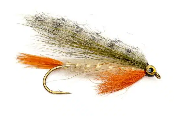 Perch Streamer 2 fly