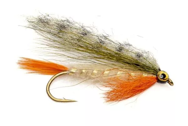 Perch Streamer 2 fly