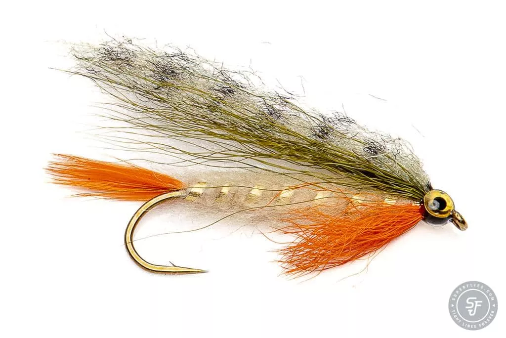 Perch Streamer 2 fly