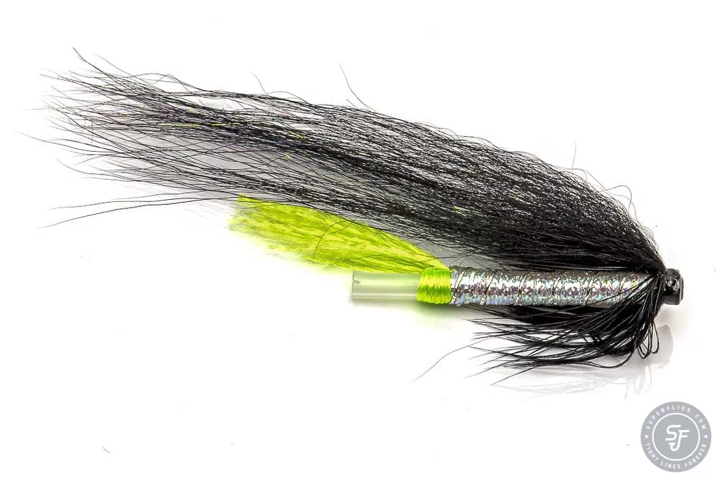 Pear Glodhack tube fly