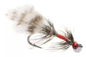 Red Hot Chili Pepper seatrout fly