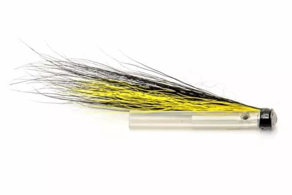 Sunray Shadow hitch tube fly