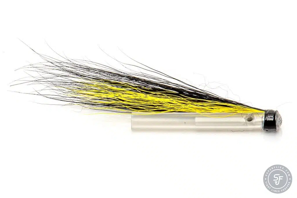 Sunray Shadow hitch tube fly