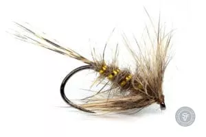 Brown Emerger fly