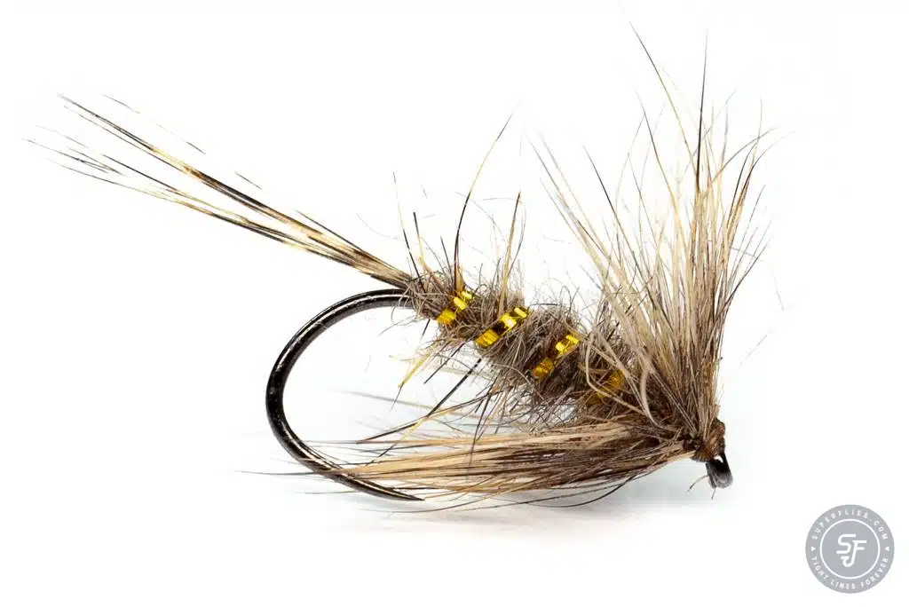 Brown Emerger fly