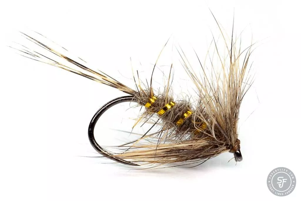 Brown Emerger fly