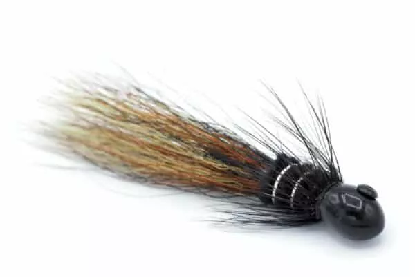 Kursk tube fly in Willie Gunn colors