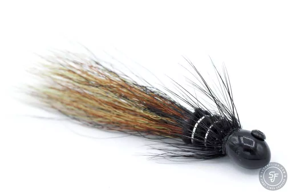 Kursk tube fly in Willie Gunn colors