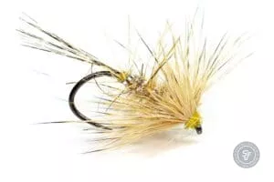 Pale Emerger fly
