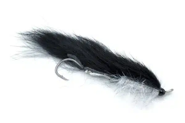 Rio Grande Leech fly in grey