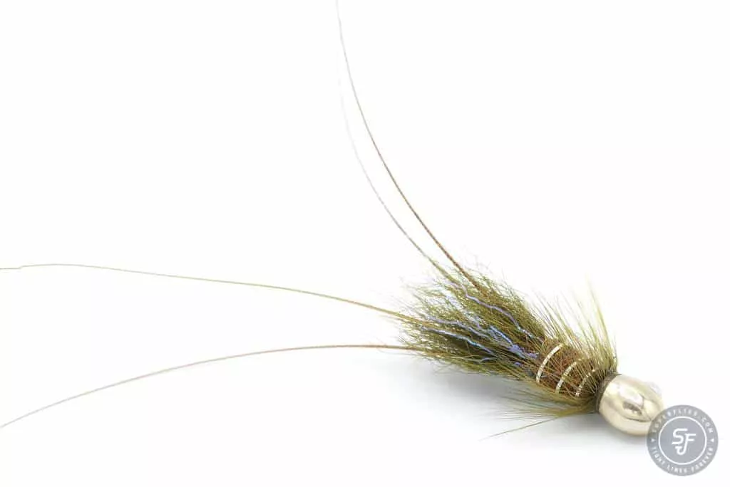 Kurks Olive Frances Tube fly