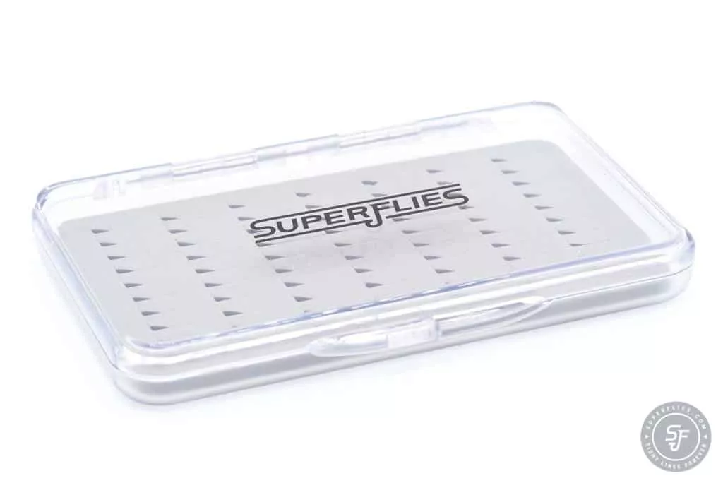 Superflies Alu Fly Box - Classy and convenient