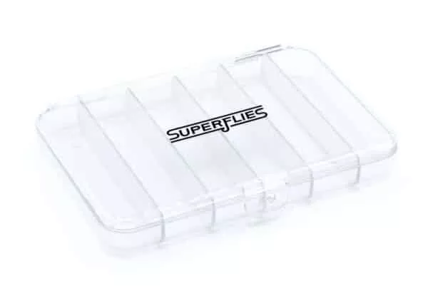 Superflies Tube Fly Box