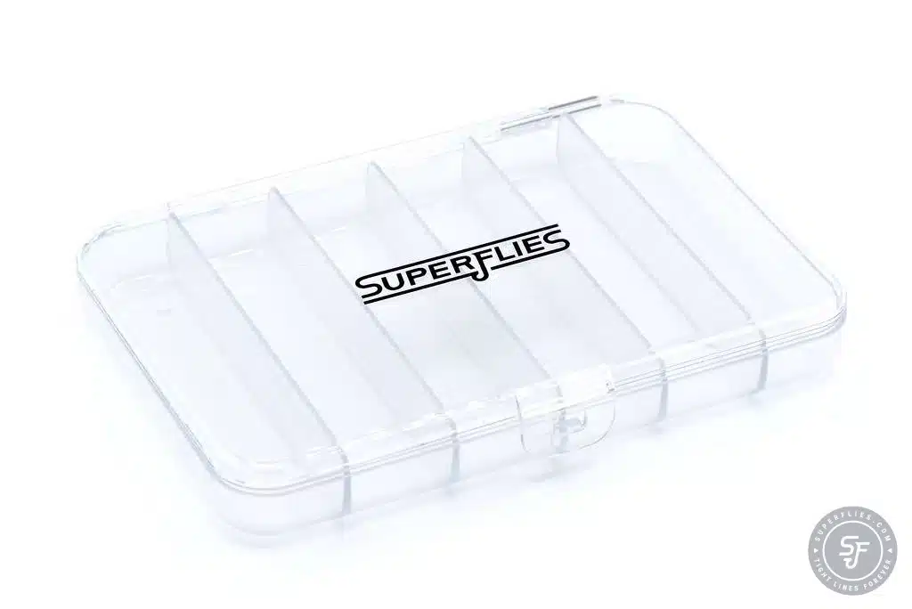 Superflies Tube Fly Box