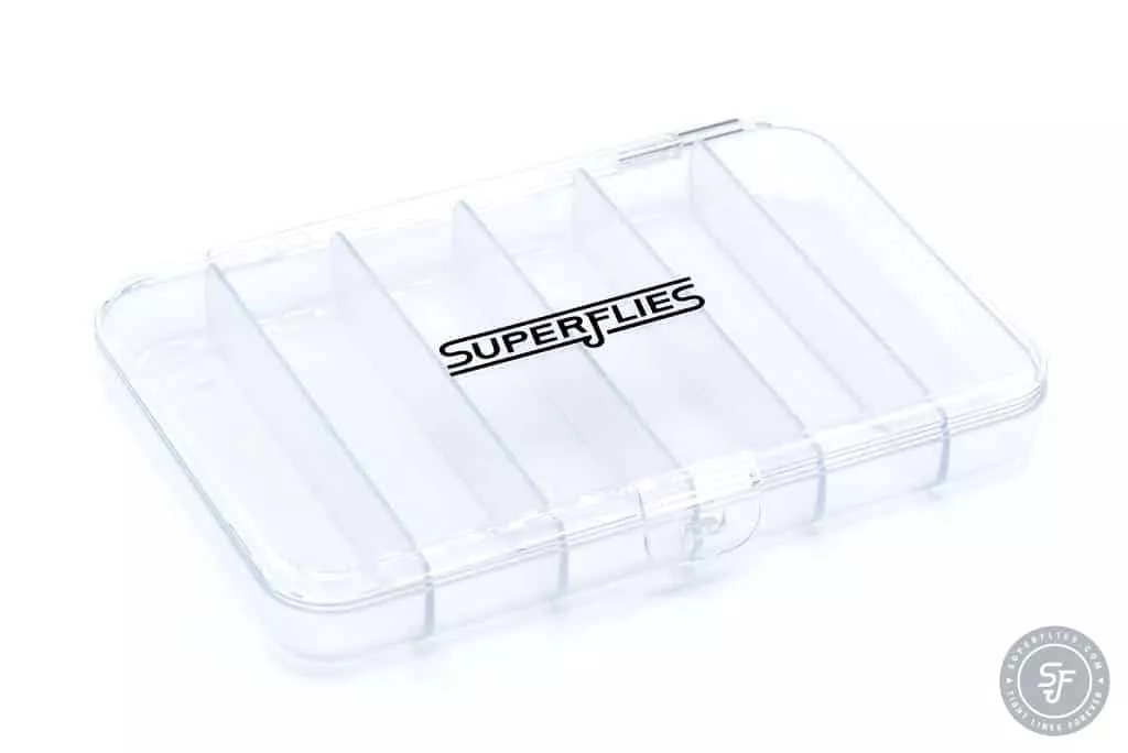 Superflies Tube Fly Box