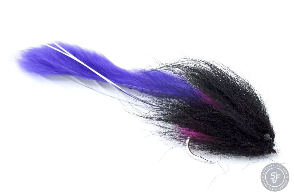 Tapon Fox saltwater fly