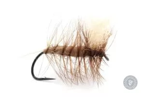 Kottarainen dry fly