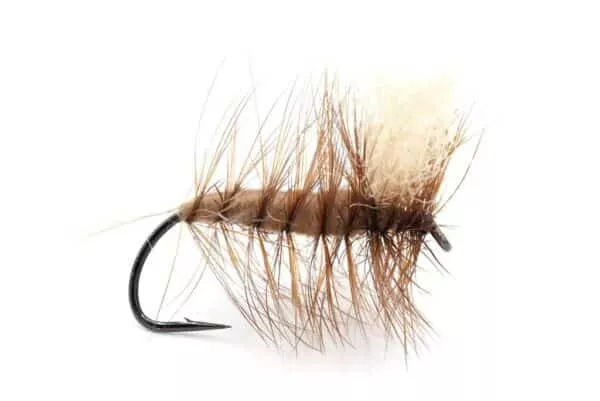 Kottarainen dry fly