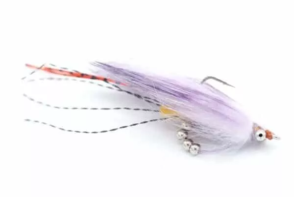 Avalon Permit Fly in Calico color
